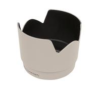 JJC ET-74 (Tulp) Canon Zonnekap Wit