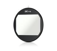 JJC Filtro UV ultra delgado de 1,3 mm compatible con cámara digital Canon PowerShot V1, marco de aluminio, filtro de lente de grosor recubierto de 19 capas, antiimpermeable, antiresistente