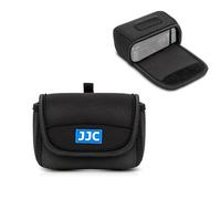 JJC Funda de Almacenamiento de Neopreno para DJI OSMO Action 5 Pro 4 3 | Bolsa de Transporte Organizadora Protectora para Cámara de Acción Inst360 Go Ultra Ace Pro 2 GoPr. Hero 13 12 11 10 y Batería