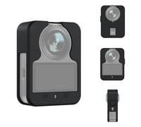 JJC Funda de silicona para Dji Osmo 360, antiarañazos, antideslizante y a prueba de polvo, funda protectora lavable para Osmo360 solamente