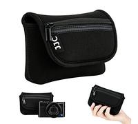 JJC Funda para Cámara Compatible with Sony RX100 III IV V VA Vi VII VII ZV-1 HX99 HX90 HX60 Olympus TG-6 TG-5 Panasonic Lumix DMC TZ80 TZ70 G7X Mark III II SX620 SX720 SX730 SX740 Ricoh GR III GR II