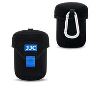 JJC - Funda para Lente de Neopreno, Color Negro, L Fits Lens ≤ 3.1 x 3.1 (Dia.x L), Simple