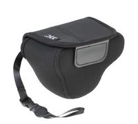 JJC Funda protectora de neopreno O.N.E para 1 cámara DSLM pequeña/mediana con visor y objetivos incluidos