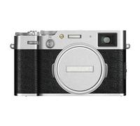 JJC Funda protectora para cámara Fujifilm X100VI - Película protectora 3M antiarañazos (plateada)