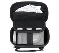 JJC Funda rígida de viaje para cámara Canon PowerShot V1 G7X Mark III II, para Sony ZV-1F ZV-1 II ZV1 RX100 VII para cámaras Olympus TG-7 TG-6 TG-5 TG-4 y más