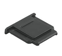 JJC HC-S - Zapata de conexión para flash, color negro