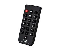 JJC Infrarrojos Disparador Inalámbrico para Sony Alpha y NEX Digital Cámara Reemplazo de Sony RMT-DSLR2 [Ver Descripción para Compatibilidad Cámaras]