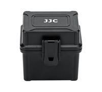 JJC JBC-BAT2 Caja para pilas y tarjetas de memoria