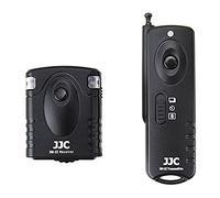 JJC jm-bii Remoto inalámbrico con Toma de 10-Pin a Distancia para Nikon DSLR Cámara