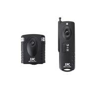 JJC JM-C(II) equivalente a Canon RS-60E3 - Contax LA-50 - Pentax CS-205 - Samsung SR9NX01 Control remoto por radio (hasta 30 metros)