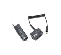 JJC JM-F2 II Control remoto por radio multi-conector para cámaras Sony - alcance 30 m