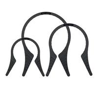 JJC Juego de alicates para filtros - 3 piezas para diámetros de filtro de 37 a 95 mm