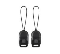 JJC Juego y adaptador de liberación rápida para cámara, Negro, 2pcs Set 1 x 2mm