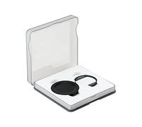 JJC L39 Filtro UV Multi-Coated w Metal Cap Protección de lente antiaceite compatible con Sony RX100VII RX100M6 RX100M5A Canon G7X G5X Mark II Markiii