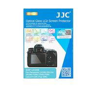 JJC LCD Cristal Óptico Funda para Panasonic LX100 y Leica D-Lux
