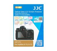 JJC LCD - Protector de Pantalla de Cristal óptico para Fujifilm X-T1
