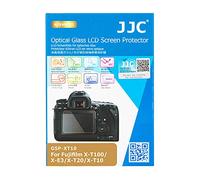 JJC LCD - Protector de Pantalla de Cristal óptico para Fujifilm X-T10