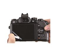 JJC LCD - Protector de Pantalla de Cristal óptico para Nikon D5300