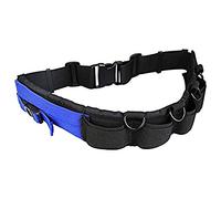 JJC Lente GB-1 Fotografía Cinturón Multiusos Bolsas del Caso 4 de Metal D-Anillos