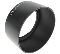 JJC LH-67B - Parasol para Objetivo Canon EF-S (60 mm f/2,8 Macro USM ET-67B)