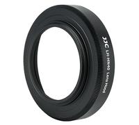 JJC LH-HN40P Parasol para objetivo compatible con Nikon Z DX 16-50 mm 1: 3,5-6,3 VR sustituye a HN-40