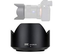 JJC LH-SH131 - Parasol para Sony Sonnar T* FE 55mm f1.8 ZA Lens/T* E 24mm f/1.8 ZA Lentes, Sony Sonnar 55mm 1.8 Lens Hood, Sonnar 24mm 1.8 ZA Lens Hood, sustituye a Sony ALC-SH131 Lens Hood