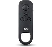 JJC Mando a distancia Bluetooth BR-E1, control remoto inalámbrico para Canon EOS R100 R8 R50 R6MkII R10 R7 R3 M50MkII R5 R6 R RP 6DII 90D 850D 200DII PowerShot V10 G5XII G7XIII SX70HS, reemplazo para