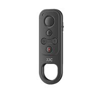 JJC Mando a Distancia inalámbrico Bluetooth Commander para Fujifilm X-E5 X-M5 X-T50 X100VI X-S20, X-H2S, X-H2, X-T5, X-T4, X-T3, X-T30 II, X-T30, X-S103 - Sustituye a Fuji TG-BT1 trípode Grip
