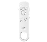 JJC Mando a Distancia inalámbrico Bluetooth para Sony a9 III a1 II A7 IV RX100 VII A6400 A6700 A6600 A6100 ZV-E1 FX30 FX3 ZV-E10 ZV-1 A7 III ZV-1F, sustituye a Sony RMT-P1BT