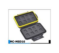 JJC MC-MSD16 Cuerpo multitarjeta