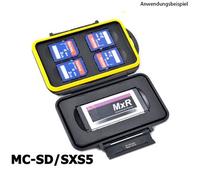 JJC MC-SD/SXS5 Cuerpo multitarjeta