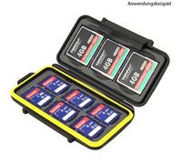 JJC MC-SD6CF3 Cuerpo multitarjeta