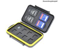 JJC MC-SDMSD12 Cuerpo multitarjeta