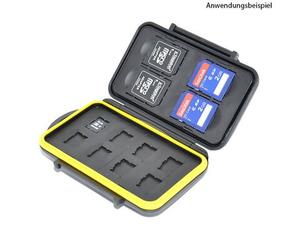 JJC MC-SDMSD12 Cuerpo multitarjeta