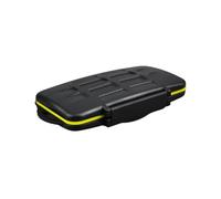 JJC MC-SDMSD24 - Caja Protectora para 12 Tarjetas Micro SD y 12 Tarjetas SD