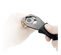 JJC Metal 35mm Film Cassette Opener Darkroom Processing Removal Tool para Film Roll Canisters Cartuchos Recargar