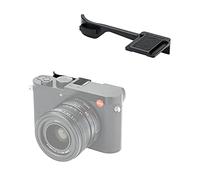 JJC Metal Thumbs Up Grip para Leica Q2 - Accesorio de Mango