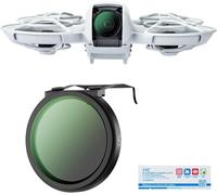 JJC Neo Drone CPL - Filtro polarizador circular para DJI Neo Drone Fly More Combo, filtro polarizador de vidrio óptico HD multicapa con marco de aluminio ultraligero