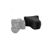 Jjc - OC-F2BK - Funda de Neopreno Negra Sin Espejo para Cámara con Objetivo Tamaño Hasta 127 x 85 x 130mm