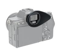 JJC Ocular de forma ovalada para Sony Alpha A1 A1II A7SIII A7IV A7RV ILCE-1 ILCE-1M2 ILCE-7SM3 ILCE-7M4 ILCE-7RM5 visor de cámara con diseño giratorio de 360°