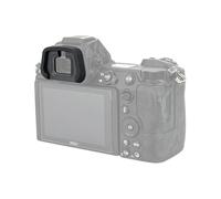 JJC Ocular Ocular de Silicona Suave Compatible con Nikon Z5 Z5II Z6 Z6II Z6III Z7 Z7II Cámara Reemplaza Nikon EN-D29