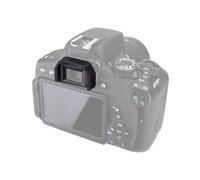 JJC Ocular suave con forma original para Canon DSLR 77D 800D 700D 650D 600D, etc.
