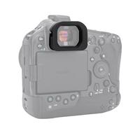 JJC Ocular visor de silicona suave compatible con cámara Canon EOS R1 sin espejo, sustituye a Canon ER-I Eye Cup