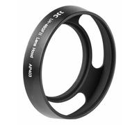 JJC Parasol aluminio gran angular 46mm - p.ej. para Panasonic 20mm f/1.7 o 14mm f/2.5