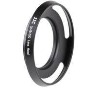 JJC Parasol aluminio gran angular - p.ej. para Sony E PZ 16-50mm (negro) 40,5 mm