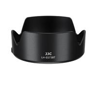 JJC Parasol compatible con Canon RF 45 mm F1.2 LH-ES73BT | Reduce la luz dispersa y los reflejos, protege la lente frontal y soporta filtros de 67 mm y tapa de lente.