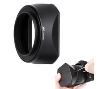 JJC Parasol Cuadrado con Tapa para Lente Nikon NIKKOR Z 40mm f/2 (SE) y Lente NIKKOR Z 40mm f/2 y Lente NIKKOR Z 26mm f/2.8 Lente DSLR fotografía