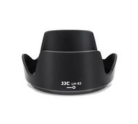JJC Parasol de Bayoneta, sustituye al Parasol para Nikon HB-93 para Nikkor Z 24-200 mm f/4-6.3 VR Lente en para Nikon Z30 Z5 Z50 Z6 II Z7 II Z8 Z9 Zf Zfc DSLR Camera