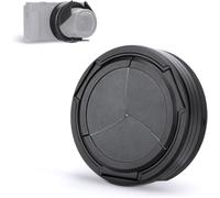 JJC Parasol de la lente de la cámara del coche para cámara digital Sony ZV-1 II ZV-1 - NEGRO