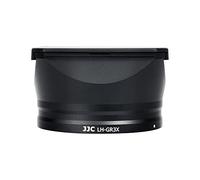 JJC Parasol de metal con tapa protectora a prueba de polvo para Ricoh GRIIIx GR3x